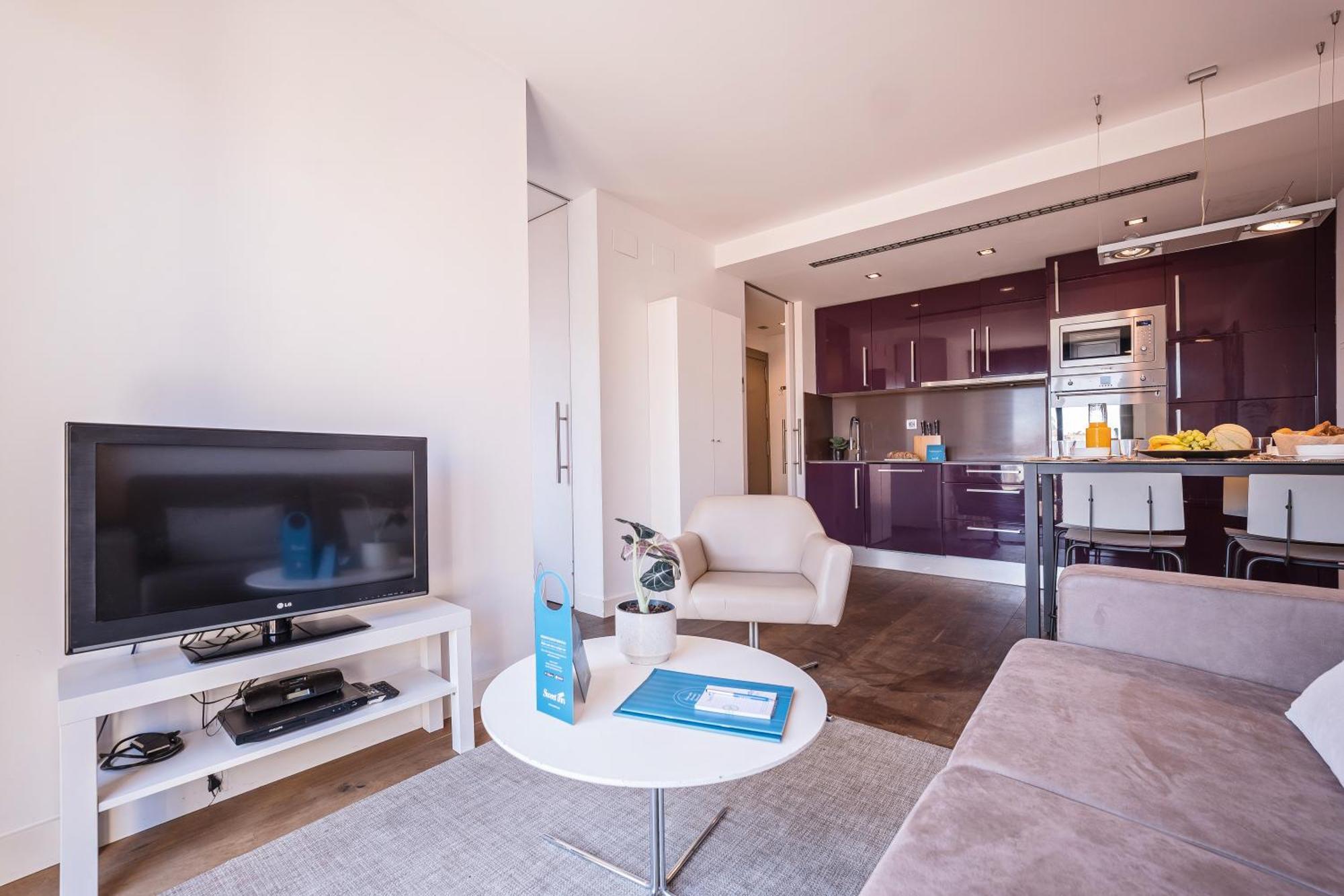 Appartamento Sweett - Palau Barcellona