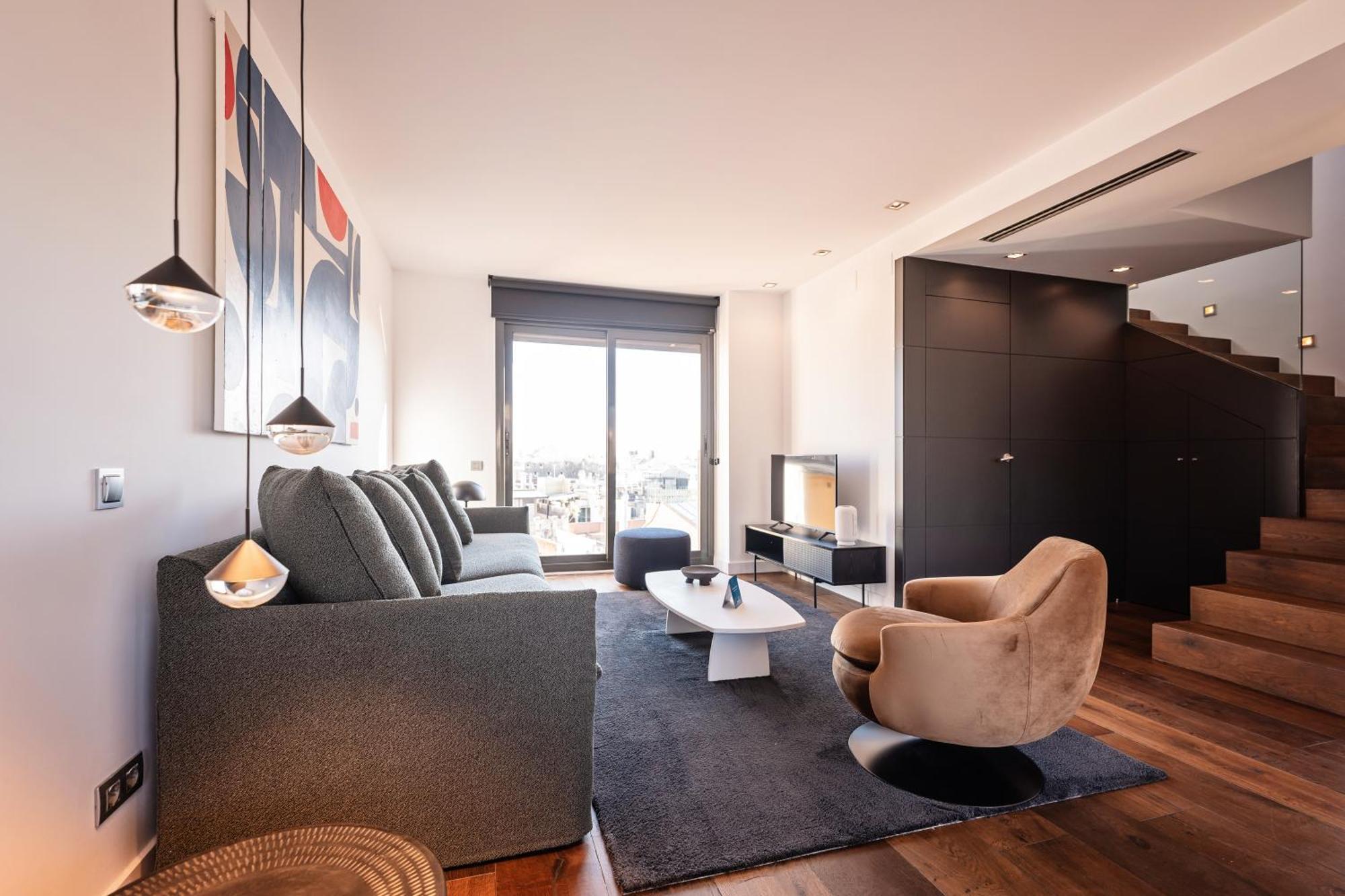 Appartamento Sweett - Palau Barcellona